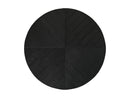 Beistelltisch Boaz Schwarz | 60 cm