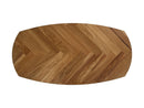 Danish Salontafel Fishbone