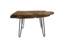 Rechthoekige Salontafel Root | 90 cm
