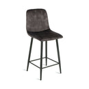 Bar stool Jax Velvet 