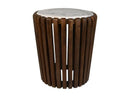 Ronde Bijzettafel | 45 cm