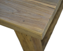 Rechthoekige Salontafel Lawas