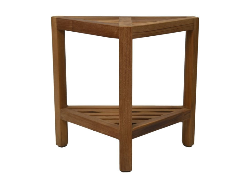 Side table Boaz Black | 60 cm