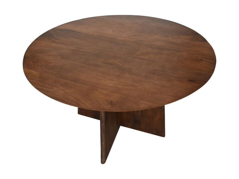 Ronde Eettafel Kruispoot | 120 cm