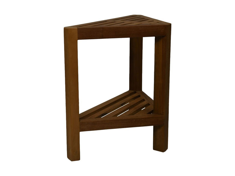 Side table Boaz Black | 60 cm