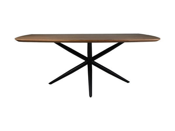 Danish Ovale Eettafel | 180 cm