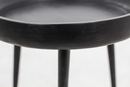 Beistelltisch Boaz Schwarz | 60 cm
