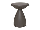 Beistelltisch Boaz Schwarz | 60 cm