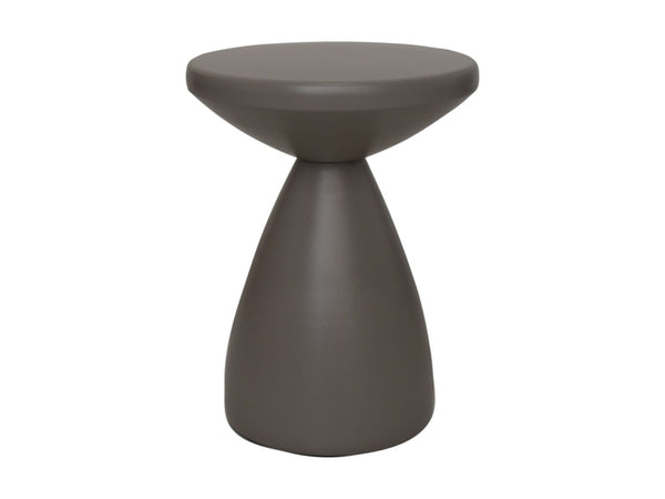 Side table Boaz Black | 60 cm