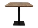 Vierkante Eettafel Zurich