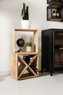 Beistelltisch Boaz Schwarz | 60 cm
