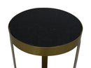 Beistelltisch Boaz Schwarz | 60 cm