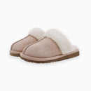 Fluffy slippers