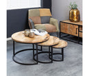 Salontafel Denver | 70 cm | Set van 3