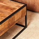 Side table – Bedside table Denver | 45 cm