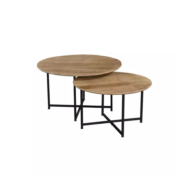 Tree trunk table Boston | 160 cm