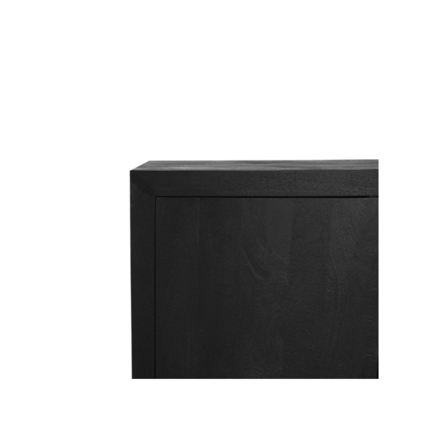 Sideboard Brussels Black | 200 cm