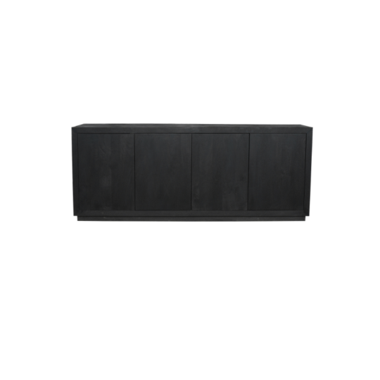 Sideboard Brussels Black | 200 cm