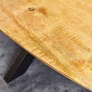 Tree trunk table Boston | 160 cm