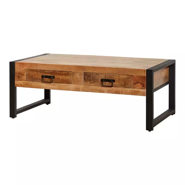 Tree trunk table Boston | 160 cm