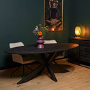 Tree trunk table Boston | 160 cm