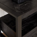 TV cabinet Boaz Black | 180 cm