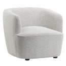 Armchair Mila | Light Grey