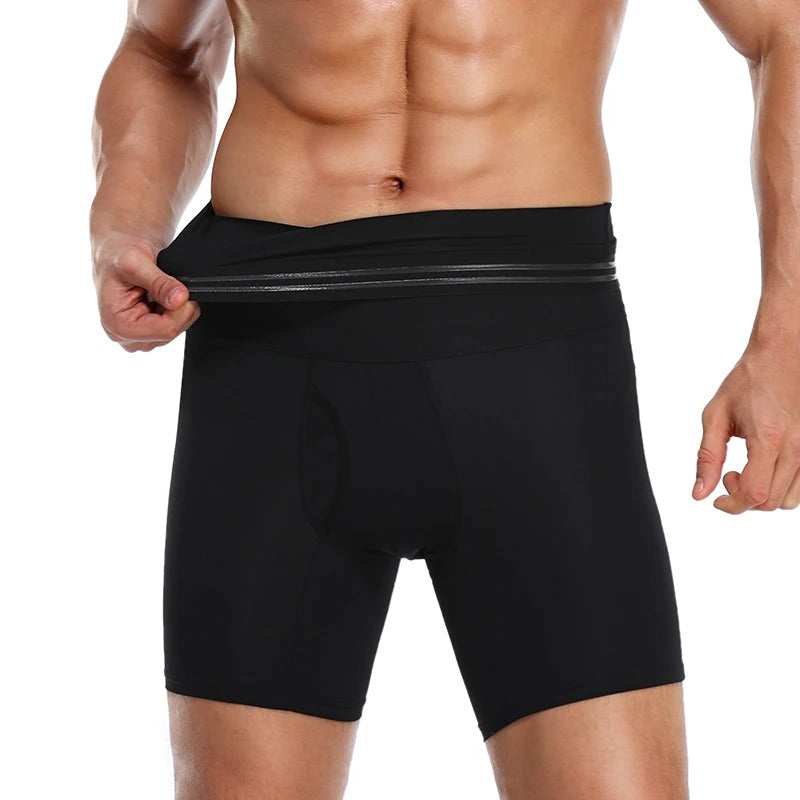 11 - Masculine™ | Premium Compressie Shorts - Veelado