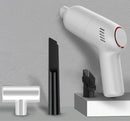 33, 44, 66 - CleanPRO™ | Draadloze auto Stofzuiger - Veelado