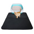 66, 99 - Kattenbak Mat (in 3 maten) - Veelado