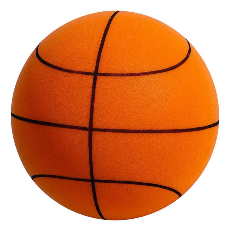 55, 88 - Silentbasket™ | Stille Stuiterende Basketbal - Veelado