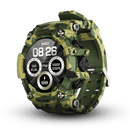 11, 44, 55 - Gearwatch™ | Onverwoestbare Smartwatch - Veelado