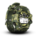 11, 44, 55 - Gearwatch™ | Onverwoestbare Smartwatch - Veelado