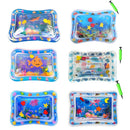 88 - Babygym - Waterspeelmat - Veelado